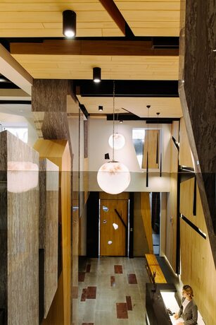 Imagen general del Hotel Check Inn Taichung Zhongshan. Foto 3
