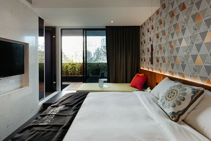 Imagen de la habitación del Hotel Check Inn Taichung Zhongshan. Foto 29
