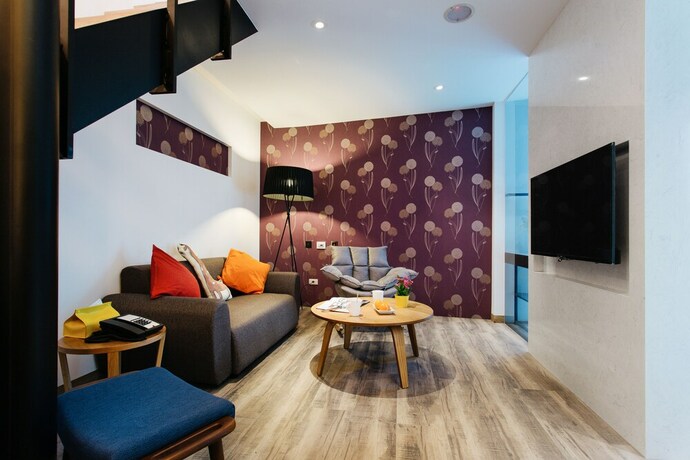 Imagen de la habitación del Hotel Check Inn Taichung Zhongshan. Foto 31