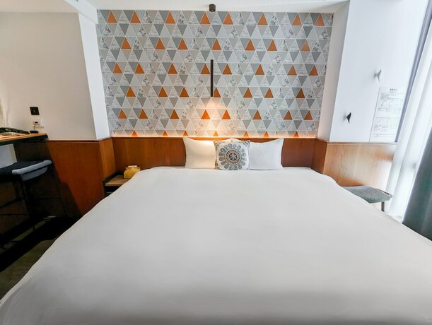 Imagen de la habitación del Hotel Check Inn Taichung Zhongshan. Foto 35