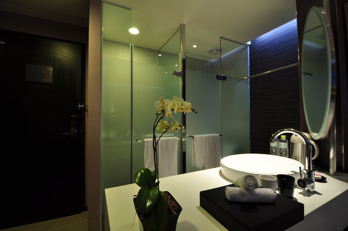 Imagen de la habitación del Hotel Check Inn Taipei Xinyi. Foto 6