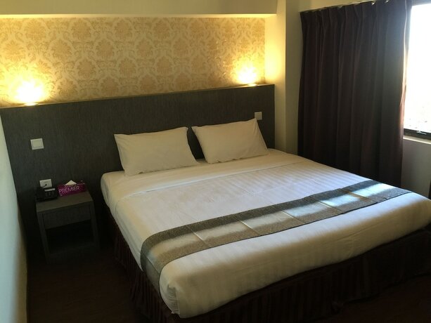 Imagen general del Hotel Check Inn Tawau. Foto 3