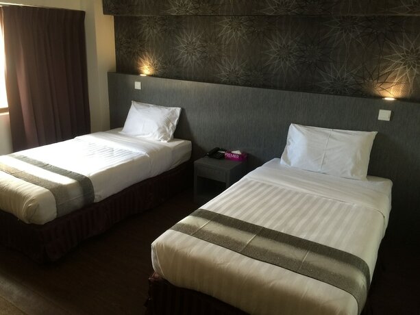Imagen general del Hotel Check Inn Tawau. Foto 6