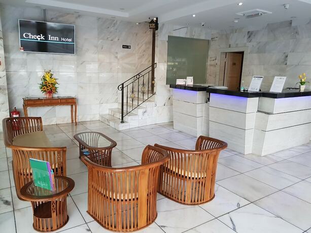 Imagen general del Hotel Check Inn Tawau. Foto 7