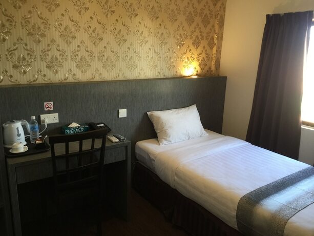 Imagen general del Hotel Check Inn Tawau. Foto 10