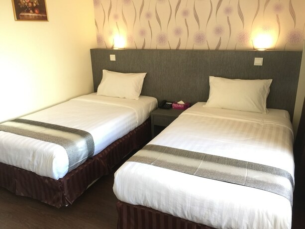 Imagen de la habitación del Hotel Check Inn Tawau. Foto 18