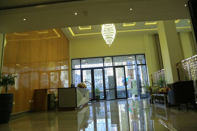 Imagen general del Hotel Check Inns - Addis Ababa. Foto 2