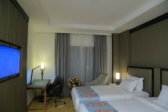 Imagen general del Hotel Check Inns - Addis Ababa. Foto 3