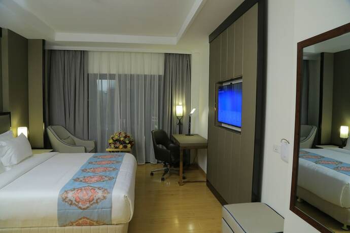Imagen general del Hotel Check Inns - Addis Ababa. Foto 4