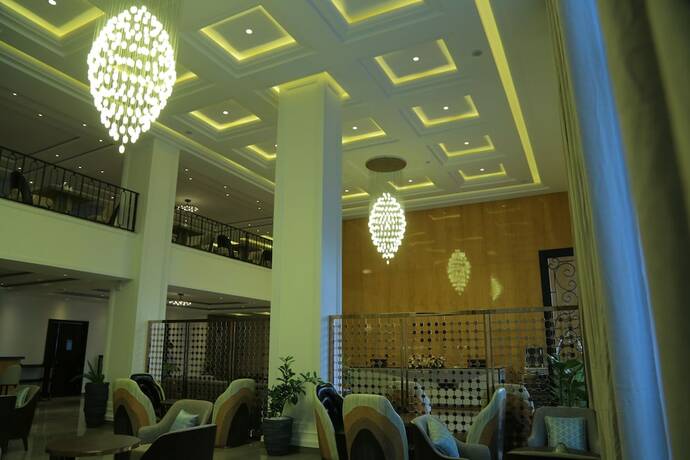 Imagen general del Hotel Check Inns - Addis Ababa. Foto 6