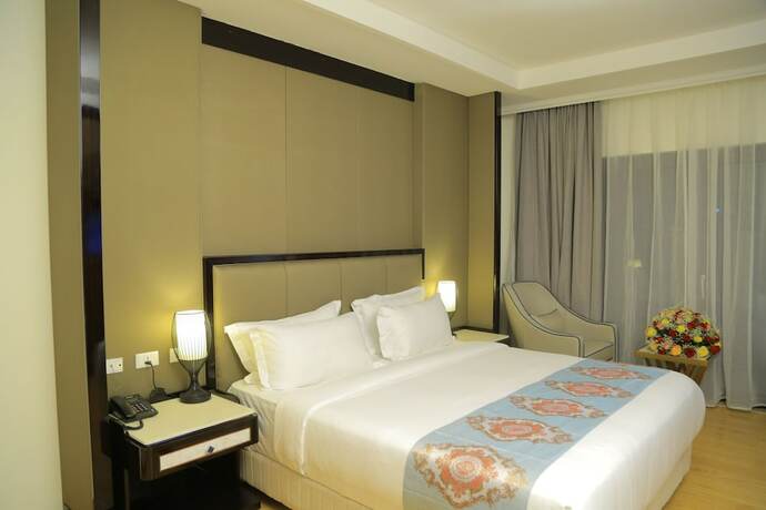 Imagen general del Hotel Check Inns - Addis Ababa. Foto 10
