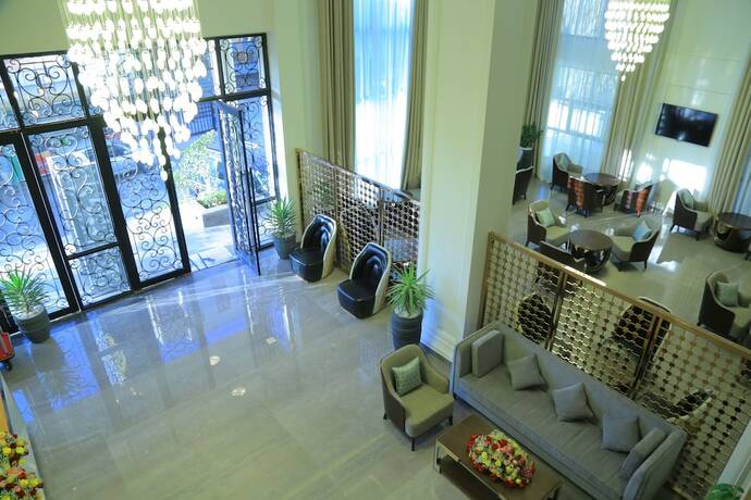 Imagen general del Hotel Check Inns - Addis Ababa. Foto 11