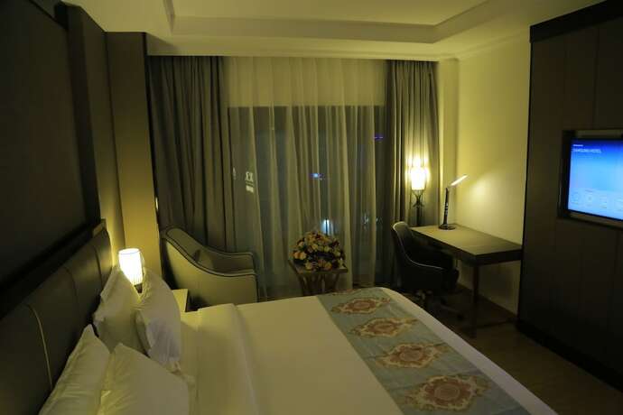 Imagen general del Hotel Check Inns - Addis Ababa. Foto 1