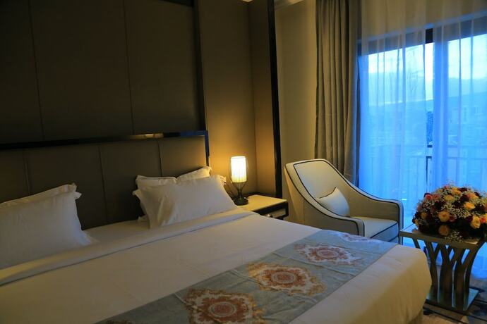 Imagen de la habitación del Hotel Check Inns - Addis Ababa. Foto 12