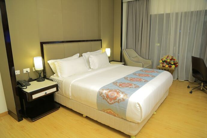 Imagen de la habitación del Hotel Check Inns - Addis Ababa. Foto 14
