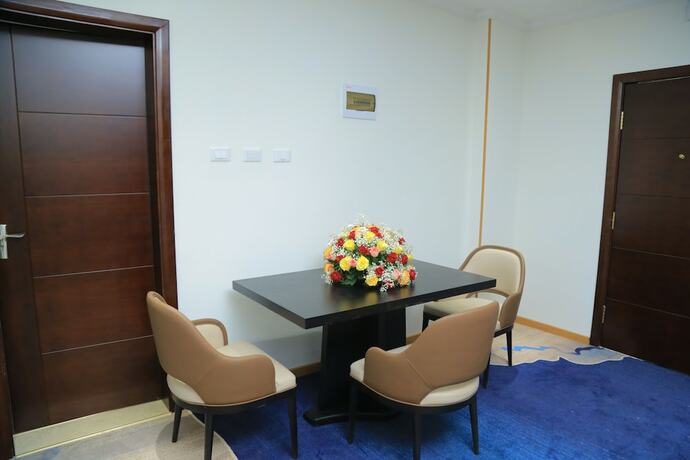 Imagen de la habitación del Hotel Check Inns - Addis Ababa. Foto 15