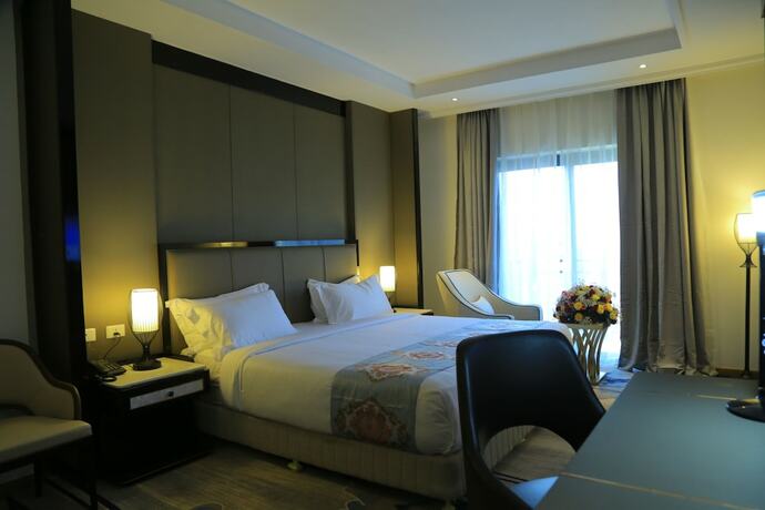 Imagen de la habitación del Hotel Check Inns - Addis Ababa. Foto 16