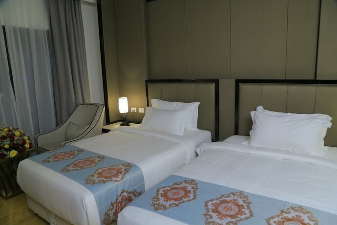 Imagen de la habitación del Hotel Check Inns - Addis Ababa. Foto 17