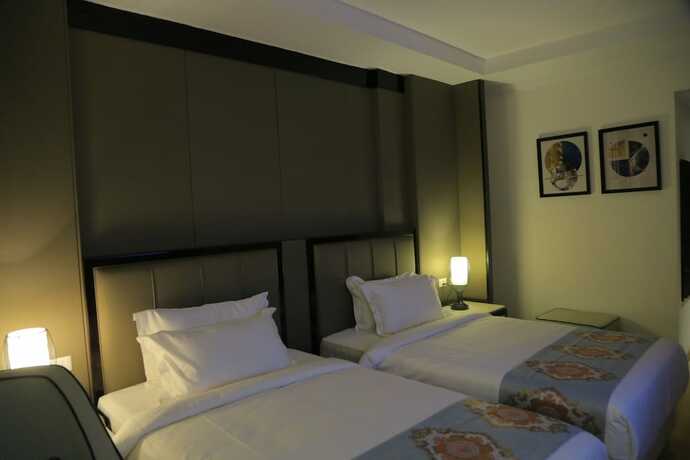Imagen de la habitación del Hotel Check Inns - Addis Ababa. Foto 19
