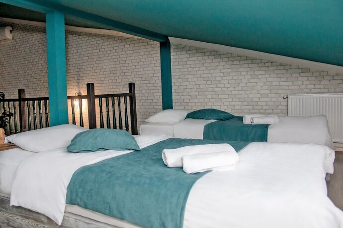 Imagen general del Hotel Check Point. Foto 5