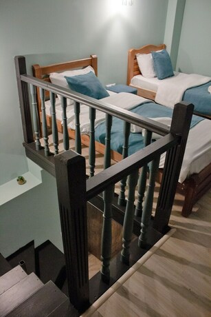 Imagen de la habitación del Hotel Check Point. Foto 13