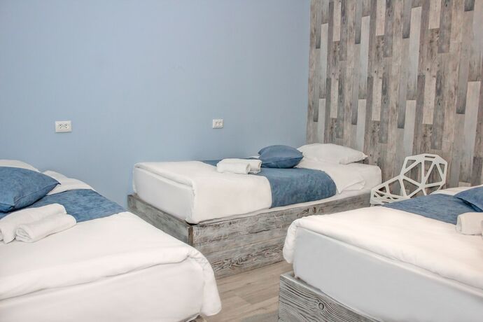 Imagen de la habitación del Hotel Check Point. Foto 19