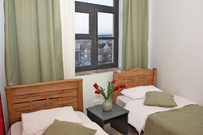 Imagen de la habitación del Hotel Check Point. Foto 20