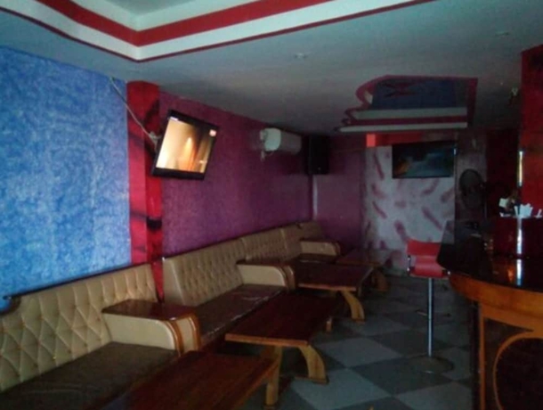 Imagen de los interiores del Hotel Check Point Inn Mombasa. Foto 16