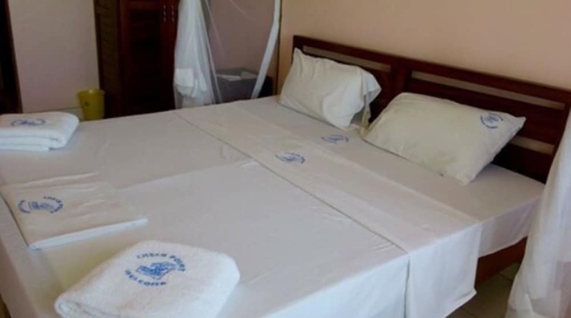 Imagen de la habitación del Hotel Check Point Inn Mombasa. Foto 11