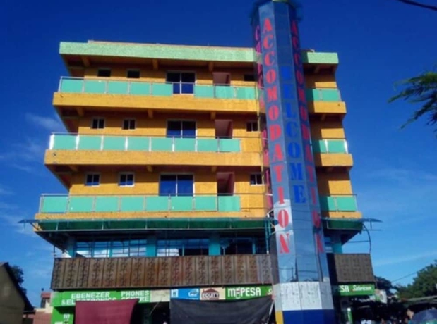 Imagen general del Hotel Check Point Inn Mombasa. Foto 2