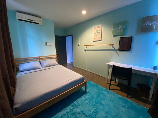 Imagen de la habitación del Hotel CheckInn Express Kuching. Foto 4