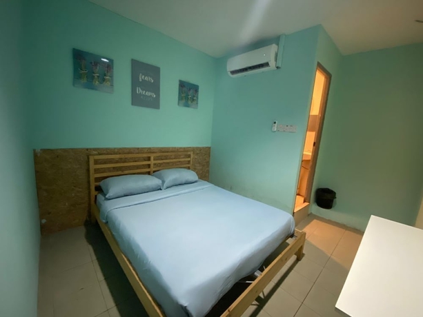 Imagen de la habitación del Hotel CheckInn Express Kuching. Foto 7