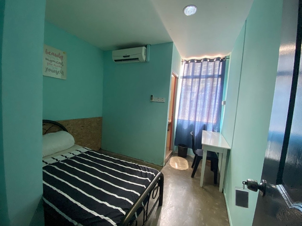 Imagen de la habitación del Hotel CheckInn Express Kuching. Foto 8