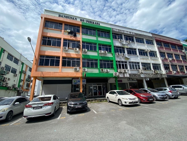 Imagen general del Hotel CheckInn Express Kuching. Foto 3