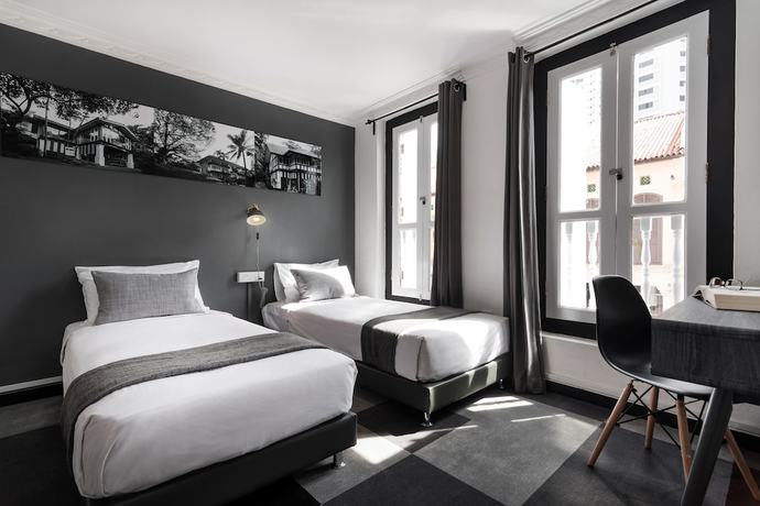 Imagen de la habitación del Hotel Check-Inn at Little India. Foto 2