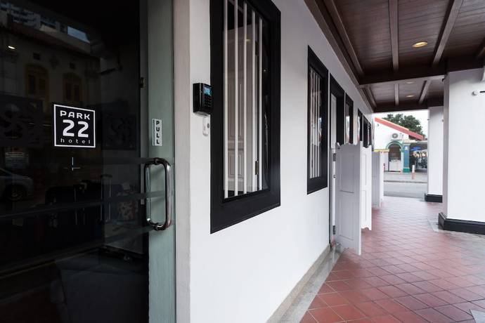 Imagen de los interiores del Hotel Check-Inn at Little India. Foto 17