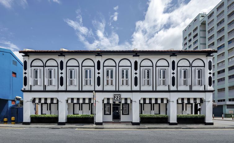 Imagen general del Hotel Check-Inn at Little India. Foto 1