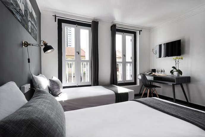 Imagen de la habitación del Hotel Check-Inn at Little India. Foto 4