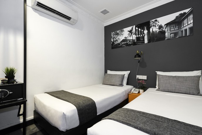 Imagen de la habitación del Hotel Check-Inn at Little India. Foto 5