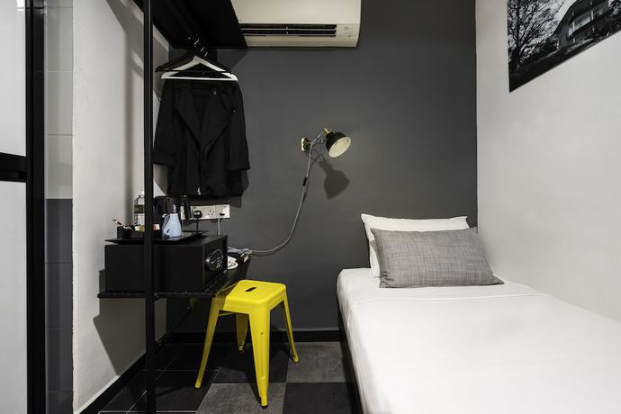 Imagen de la habitación del Hotel Check-Inn at Little India. Foto 6