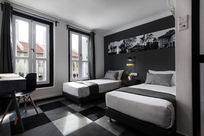 Imagen de la habitación del Hotel Check-Inn at Little India. Foto 8