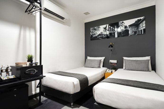 Imagen de la habitación del Hotel Check-Inn at Little India. Foto 9