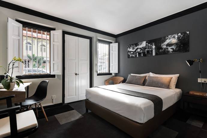 Imagen de la habitación del Hotel Check-Inn at Little India. Foto 11