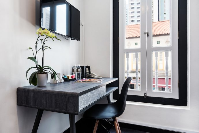 Imagen de la habitación del Hotel Check-Inn at Little India. Foto 13