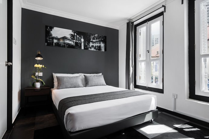 Imagen de la habitación del Hotel Check-Inn at Little India. Foto 16