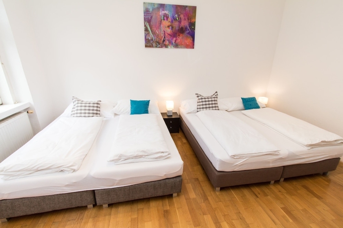 Imagen de la habitación del Hotel CheckVIENNA - Mandlgasse. Foto 2