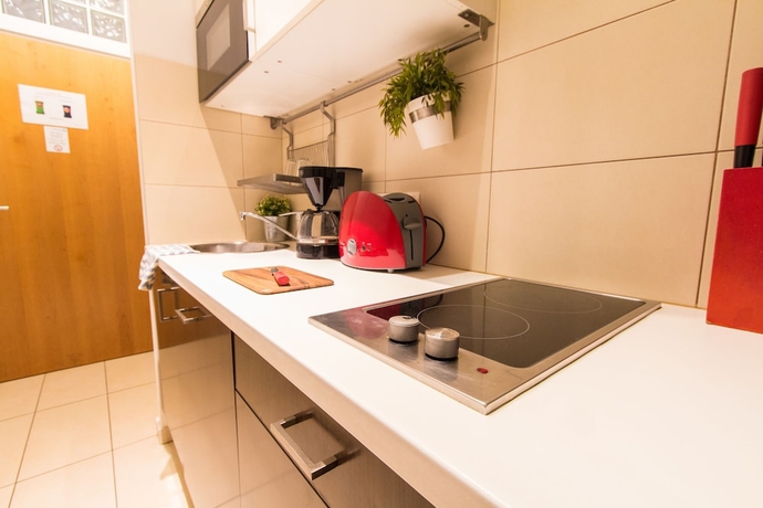 Imagen de la habitación del Hotel CheckVIENNA - Mandlgasse. Foto 8