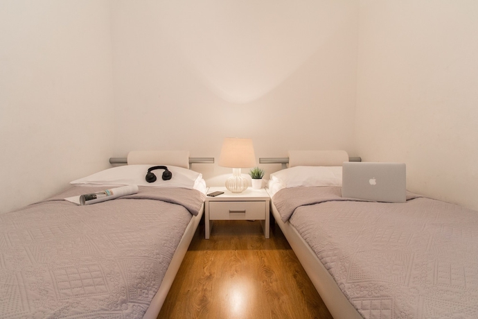 Imagen de la habitación del Hotel CheckVIENNA - Mandlgasse. Foto 12