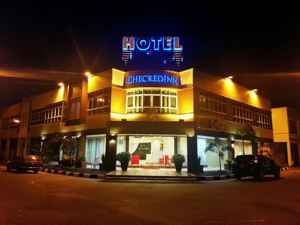 Imagen de la habitación del Hotel Checkedinn. Foto 8