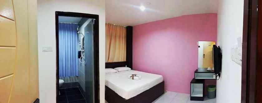 Imagen general del Hotel Checkedinn. Foto 4